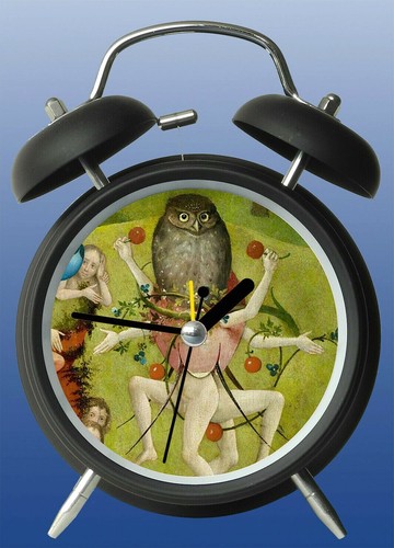 Leise wecker uhr für - uhr,