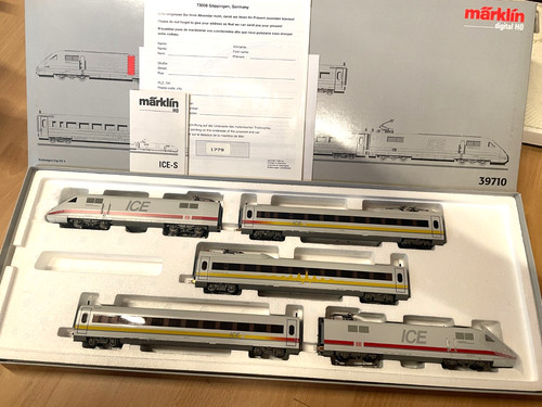 Märklin ice sinus der - ho,