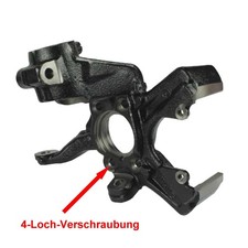 Achsschenkel Radlagergehäuse