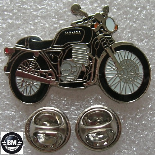 Pin anstecker honda clubman - pin,