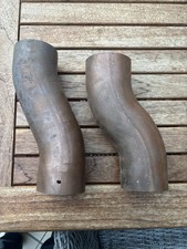 Kupfer Sockelknie NW 76 (3