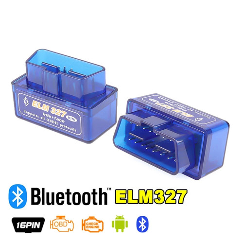 Elm327 obd2 bluetooth - elm327,