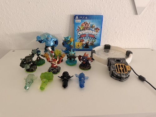 Skylanders trap team ps4 - trap,