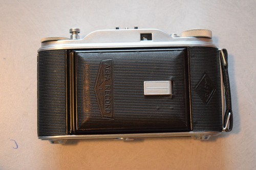 Agfa record 120 rollfilm - record,