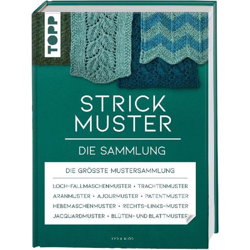 Strickmuster die sammlung - strickmuster.,