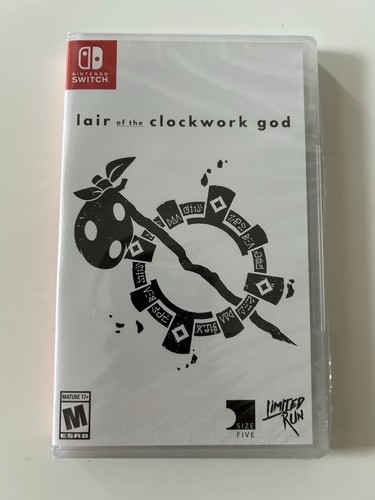 Lair the clockwork - lair, of