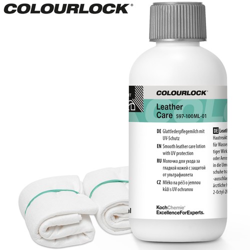 Colourlock leather care - leather,