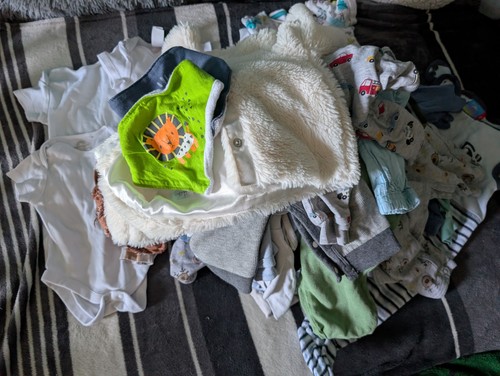 Baby paket größe 62 - größe,