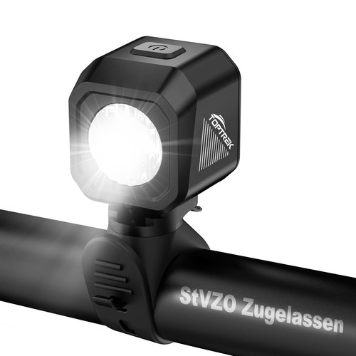 Fahrradlicht vorne stvzo led - fahrradlicht,