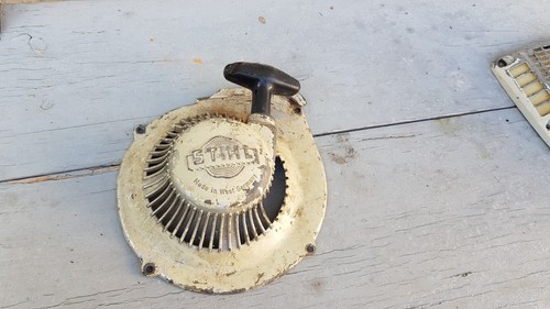 Stihl contra starter - stihl,