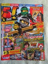 Kinder Zeitschrift Magazin -