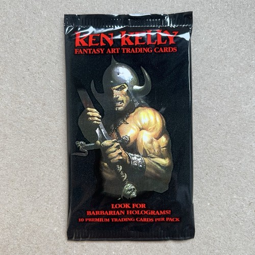 Ken kelly collection - ken, (1992)