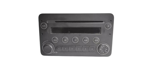 Alfa romeo 159 2007 radio - alfa, cd