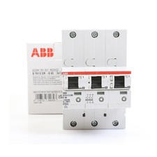 ABB S751/3DR-E 50 selektiver Haupt-Sicherungsautomat,... + Defekt (275488)