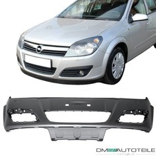 Opel Astra H Stoßstange vorne