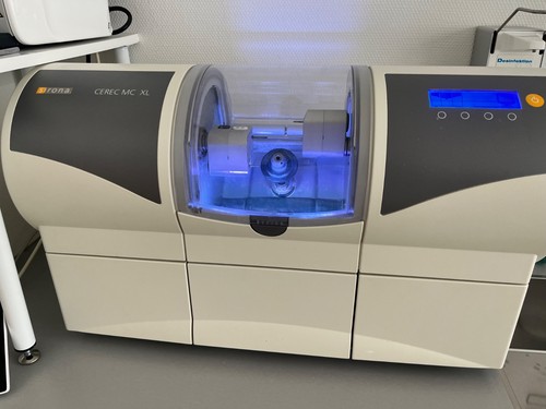 Sirona cerec mcxl - sirona,