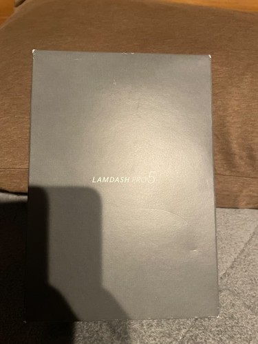Panasonic l550u lamdash - panasonic, es-l550u-s