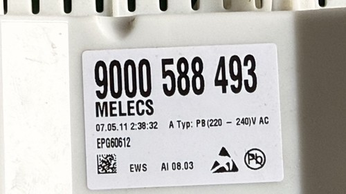 Geschirrspüler elektronik - geschirrspüler,