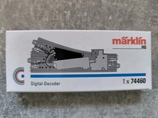 Märklin 74460 Weichen