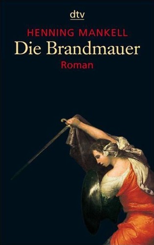 Die brandmauer roman - brandmauer:,