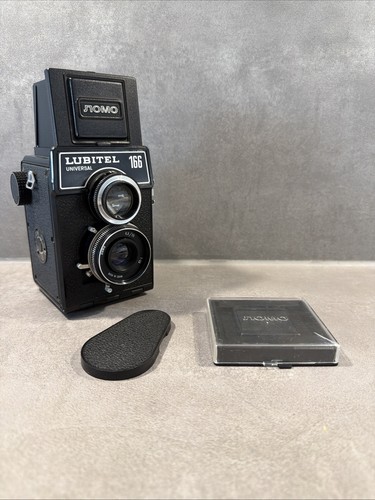 Lomo lubitel 166 universal - 166,