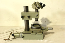 Carl Zeiss Jena 030424 Messmikroskop / Werkstattmikroskop – Made in DDR / 30 kg