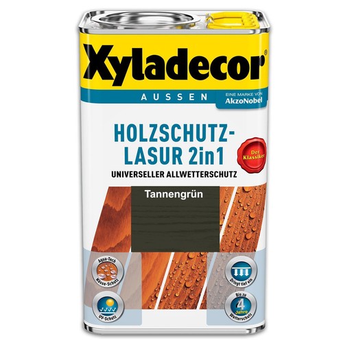 Xyladecor holzschutzlasur - xyladecor,