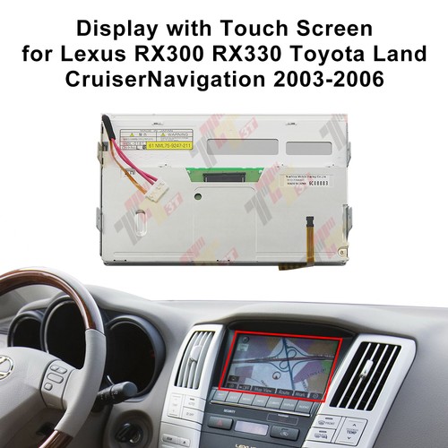 Display mit touchscreen - mit, für
