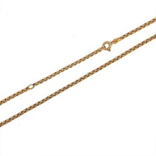 Kette Erbskette 60 cm aus  14