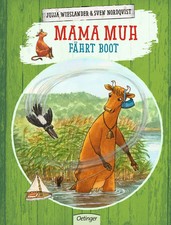 Mama Muh fährt Boot | Jujja