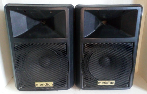 Meridian passive - 2,
