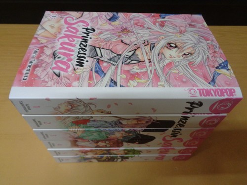 Prinzessin sakura 1 - sakura,