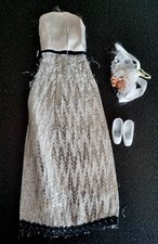 sehr schönes Petra von Plasty Katalog Kleid # 16 Paris  Vintage 1968 / 1969 