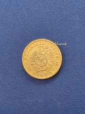 10 Mark Preussen Wilhelm I