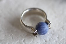 Tipit M  - blaue Sodalith