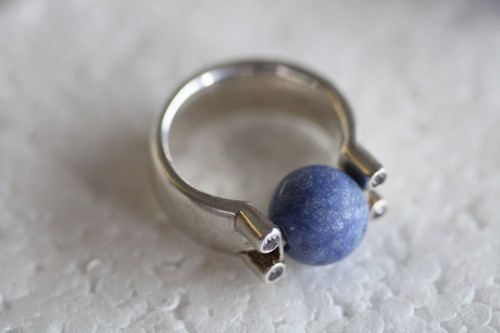 Tipit blaue sodalith - tipit,
