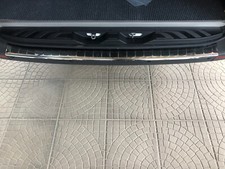 Ladekantenschutz für Mercedes Sprinter W907 W910 2018-2025 Edelstahl Chrom