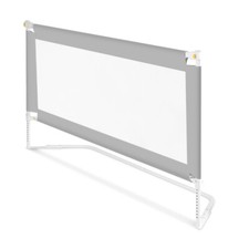150/180/200cm Bettgitter Baby Rausfallschutz Bettschutzgitter  für Boxspring