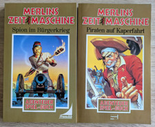 Merlins Zeitmaschine Abenteuer