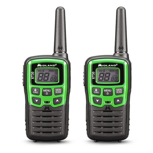 Paar walkie talkie - paar, midland