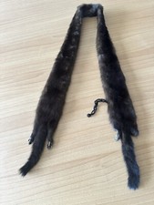 Nerz Echt Fell Pelzkragen