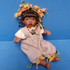 SCHWARZE PUPPE ONCROWN