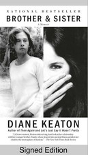 SIGNED Diane Keaton Book