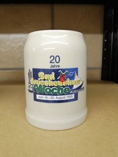 Jever Bierkrug Seidel Keramik