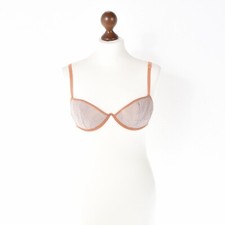 NEU ERES BH Bra Gr 75B Orange