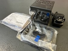 SONY FM/AM Clock radio Radiowecker - Neu