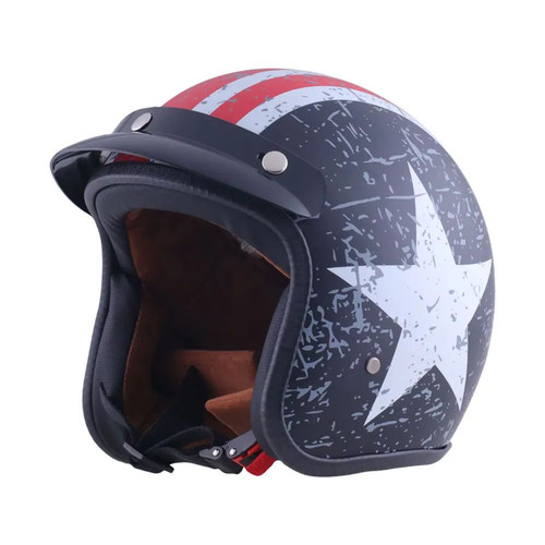 Jethelm motorradhelm open face - jethelm,