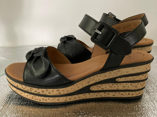 Gabor sandalette mit - gabor,