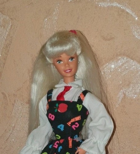 Barbie vintage 90er teacher - barbie,