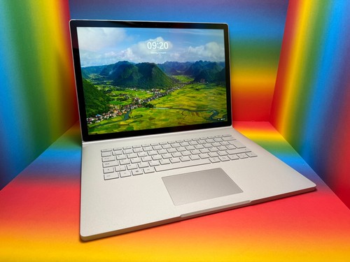 Microsoft surface book - book, 3